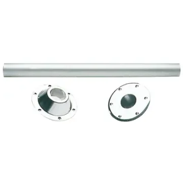 Osculati - Anodized aluminium table pedestal - 48.418.20 product image