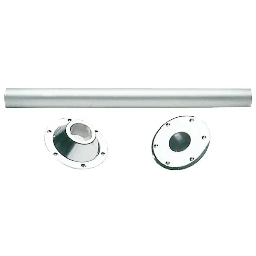 Osculati - Anodized aluminium table pedestal - 48.418.20 product image