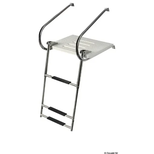 Osculati - Stern plattform fiberglas no ladder - 48.419.60 product image