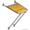 Osculati - Stern plattform with ladder 45x45 cm - 48.420.05 product image