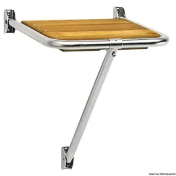 Osculati - Mini plattform 36x34 cm - 48.420.08 product image