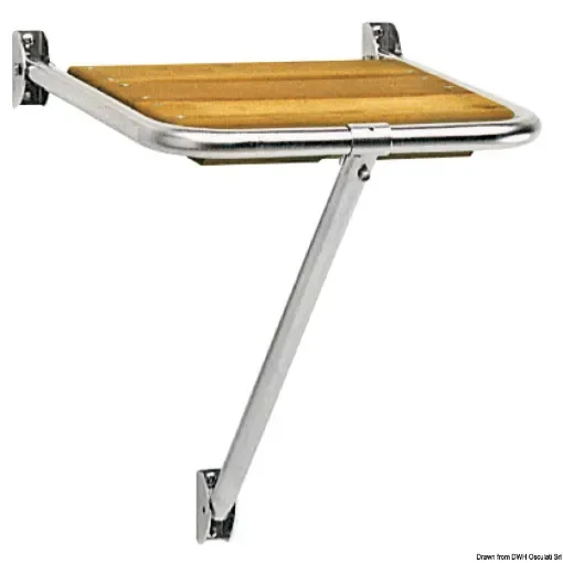 Osculati - Mini plattform 36x34 cm - 48.420.08 product image