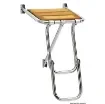 Osculati - Mini plattform with ladder 36x34 cm - 48.420.09 product image