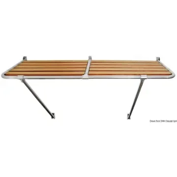 Osculati - Stern plattform 130 x 55 cm - 48.420.10 product image