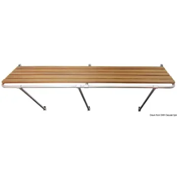 Osculati - Stern plattform 200 x 55 cm - 48.420.12 product image