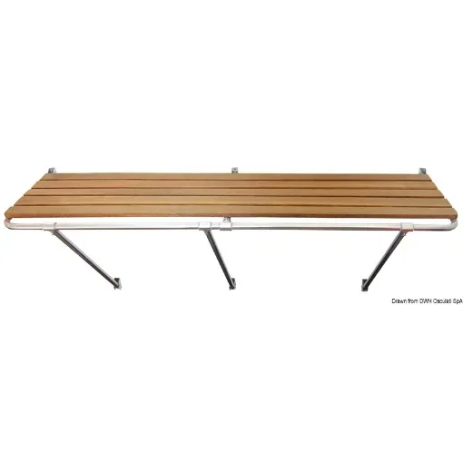Osculati - Stern plattform 200 x 55 cm - 48.420.12 product image