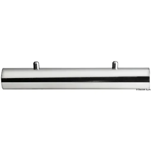 Osculati - Straight line pole connector 150 mm 25x1.2 mm - 48.420.37 product image