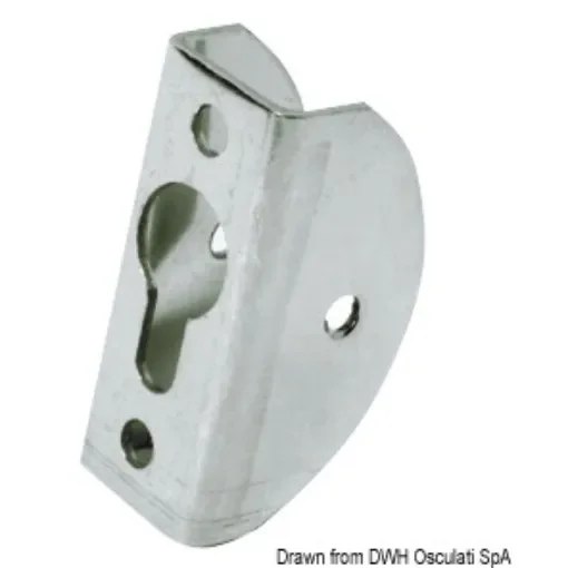 Osculati - U plate - 48.420.40 product image