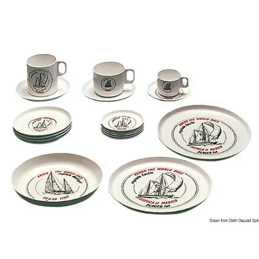 Osculati - Melamina cup 8 cm - 48.424.00 product image