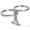 Osculati - 1 cup drink holder AISI 316 screw fixation - 48.429.11 product image