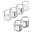 Osculati - Swing-Out glass/cup/can holder 2/4 cups - 48.429.81 product image
