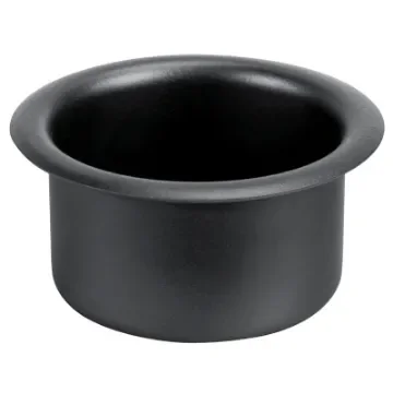 Osculati - SS glass and can holder black - 48.430.80 product image