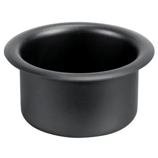 Osculati - SS glass and can holder black - 48.430.80 product image