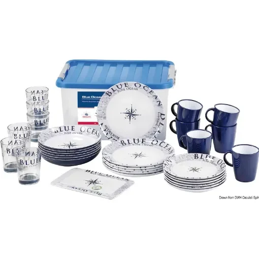 Osculati - Blue Ocean kitchenware - 48.431.50 product image