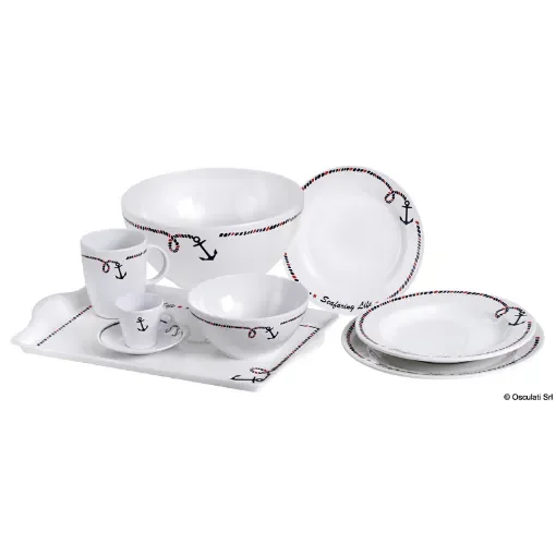 Osculati - Ancor Line tray 40 x 24 cm - 48.444.08 product image