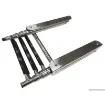 Osculati - 3-step telescopic ladder f.40.472.01 - 48.472.30 product image