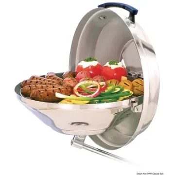 Osculati - MAGMA charcoal barbecue - 48.511.02 product image