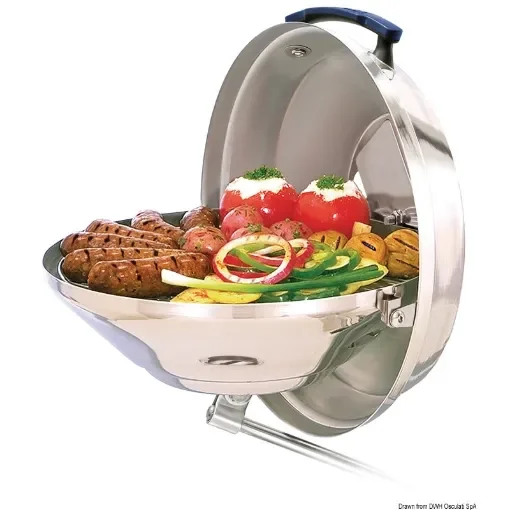 Osculati - MAGMA charcoal barbecue - 48.511.02 product image