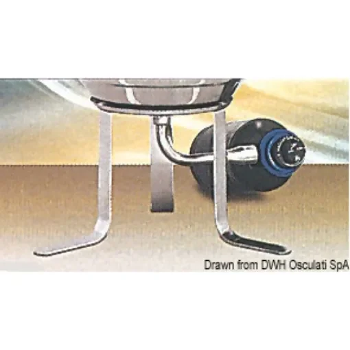 Osculati - 3-leg stand f.MAGMA barbecue - 48.512.05 product image