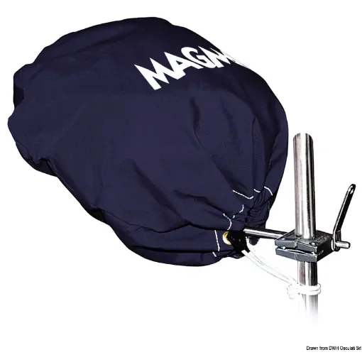 Osculati - Magma barbecue cover royal blue - 48.512.13 product image