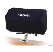 Osculati - Magma Cover 23 x 46 cm, Jet Black, rectangular gri - 48.512.18 product image
