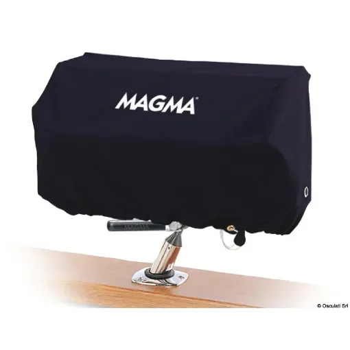 Osculati - Magma Cover 23 x 46 cm, Jet Black, rectangular gri - 48.512.18 product image