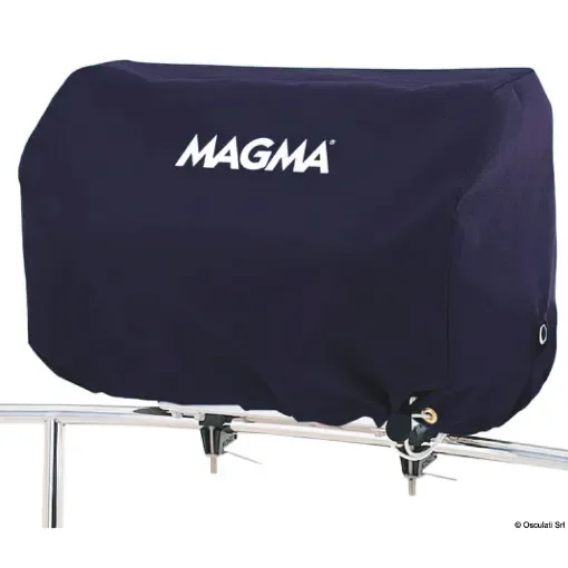 Osculati - Magma Cover 23 x 46 cm, Jet Black, rectangular gri - 48.512.18 product image