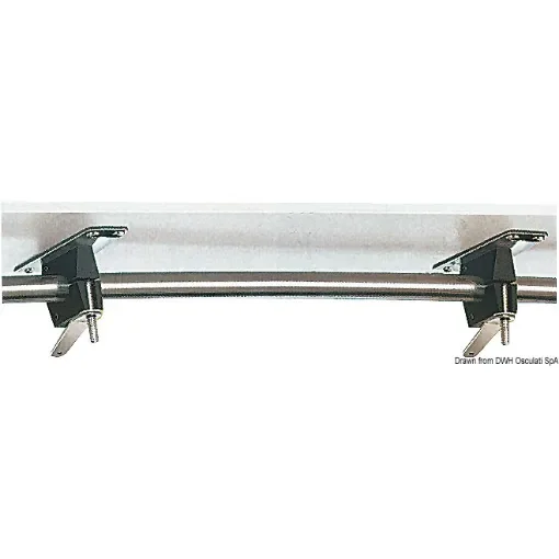 Osculati - Fastening system f.MAGMA on tubes &amp;#216; 22/25 mm - 48.516.01 product image