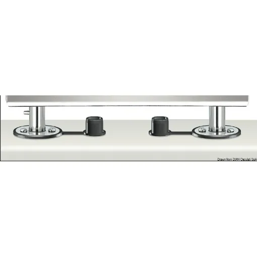 Osculati - Fastening system f.MAGMA on pull-out worktop - 48.516.04 product image