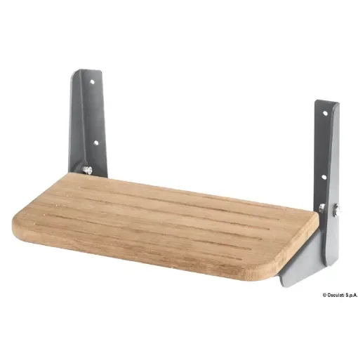Foldable footrest board product image