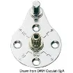 Osculati - Soft Down Stay - upward window stay - 48.610.00 product image