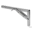 Osculati - Table folding bracket 303 x 165 mm - 48.615.00 product image