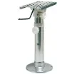Osculati - Pedestal w/swivel slide polished base 45-62 cm - 48.630.00 product image