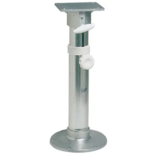 Osculati - Swivel pedestal telescopic polished 45-62 cm - 48.650.00 product image
