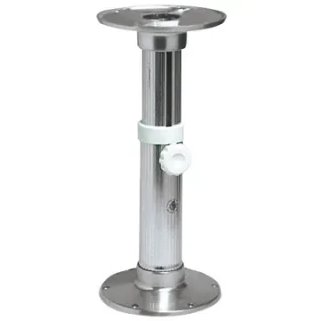 Aluminium table pedestal product image