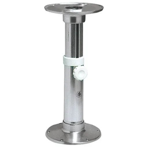 Aluminium table pedestal product image