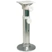 Osculati - Swivel pedestal nylon telescopic polished 45-62 cm - 48.660.00 product image