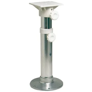 Osculati - Swivel pedestal nylon telescopic polished 45-62 cm - 48.660.00 product image