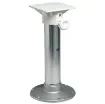 Osculati - Swivel pedestal nylon telescopic sandblasted 45 cm - 48.665.02 product image