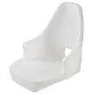 Osculati - Compact seat frame polyethylene white no cushions - 48.671.06 product image