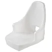 Osculati - Compact seat frame polyethylene white no cushions - 48.671.06 product image
