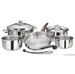 Osculati - Stackable pots/pans ceramic inside - 48.700.02 product image