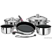 Osculati - Stackable pots/pans SS inside - 48.700.01 product image