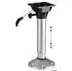 Osculati - WAVERIDER pedestal w/shock absorber 500/630 mm - 48.707.02 product image