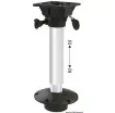 Osculati - WAVERIDER pedestal telescopic 520/650 mm - 48.707.12 product image