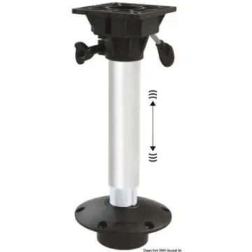 Osculati - WAVERIDER pedestal telescopic 520/650 mm - 48.707.12 product image