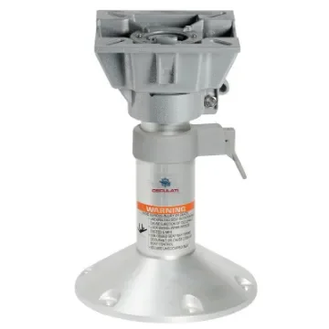 Pedestal with swivel seat mount product image