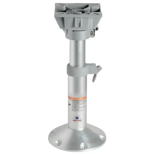 Osculati - Seat support w/rotating head 435/635 mm - 48.710.00 product image