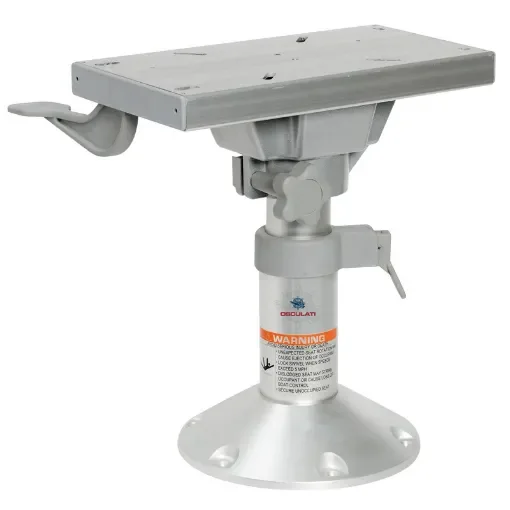 Pedestal with swivel slide product image