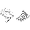 Osculati - Swivel slide - 48.713.00 product image